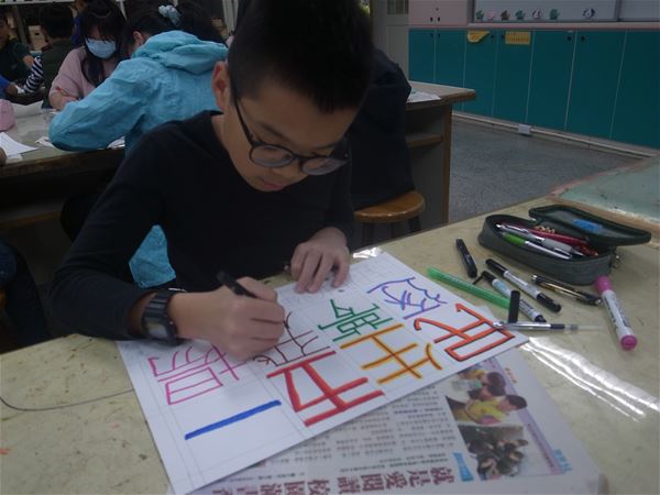 放大圖：