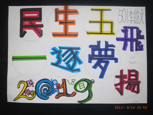 放大圖：