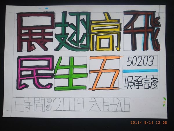 放大圖：