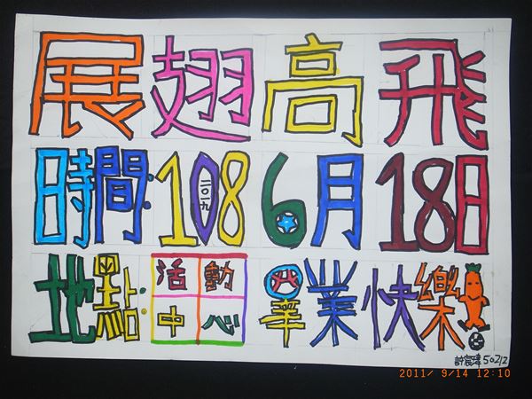 放大圖：