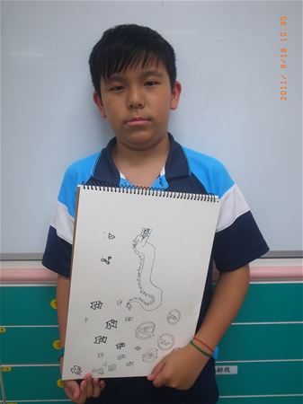 放大圖：