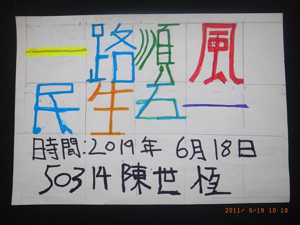 放大圖：