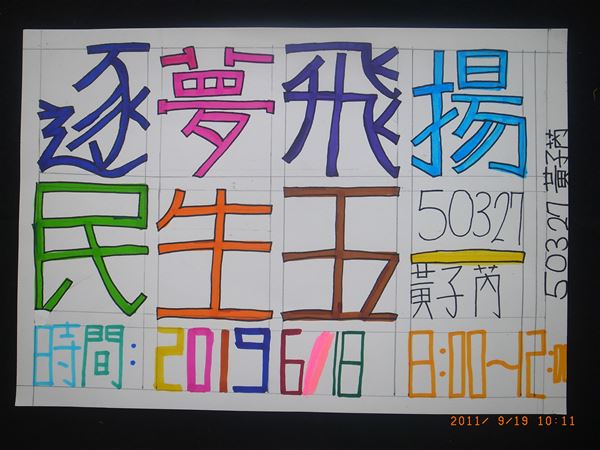 放大圖：