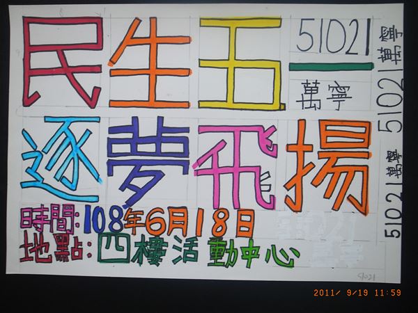 放大圖：