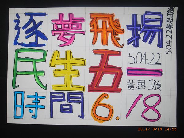 放大圖：