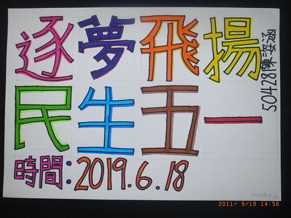 放大圖：