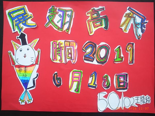 放大圖：