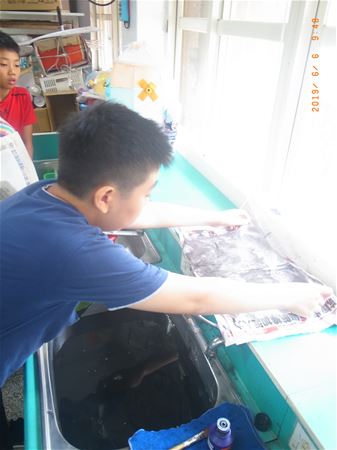 放大圖：