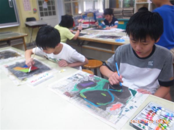 放大圖：