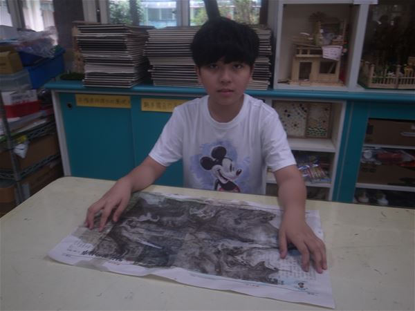放大圖：
