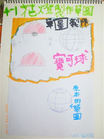 放大圖：