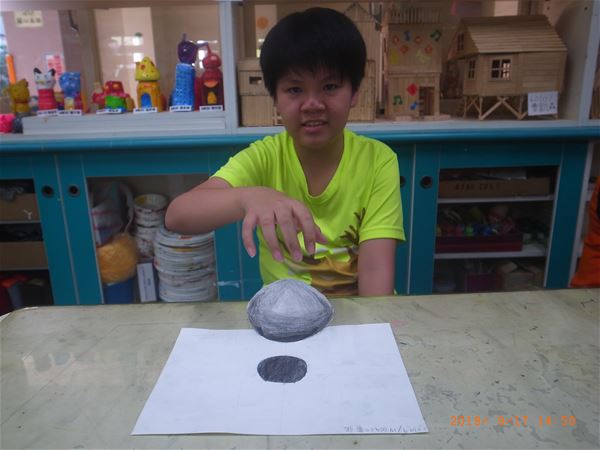 放大圖：