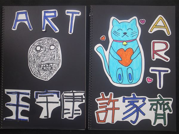 放大圖：