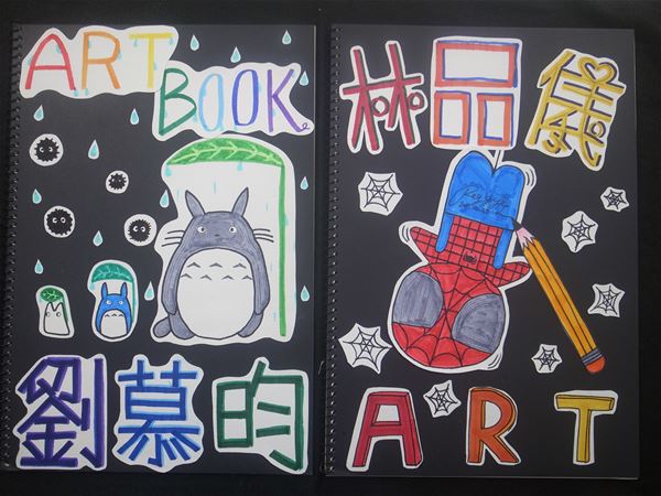 放大圖：