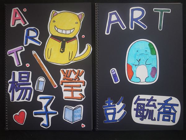 放大圖：