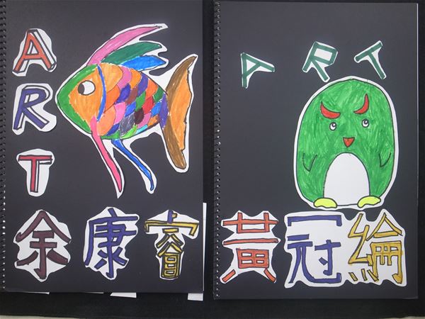 放大圖：