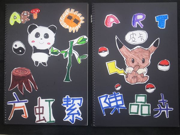 放大圖：