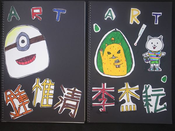 放大圖：