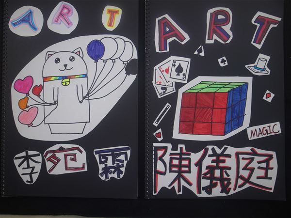 放大圖：
