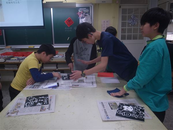 放大圖：