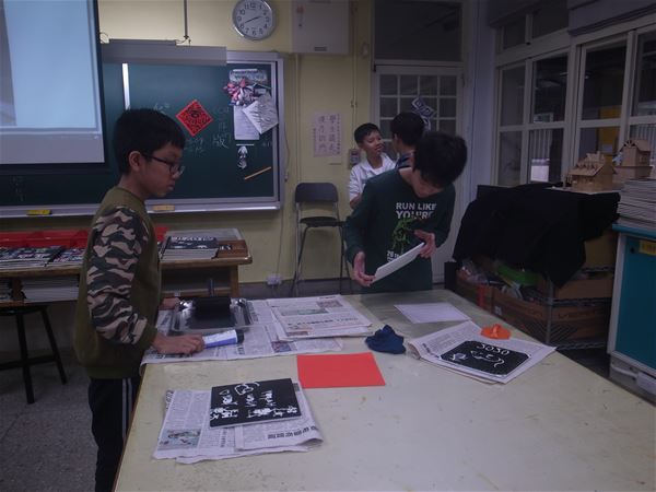 放大圖：
