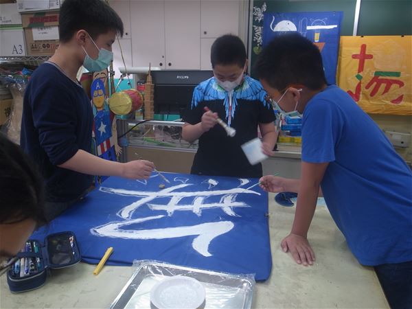 放大圖：