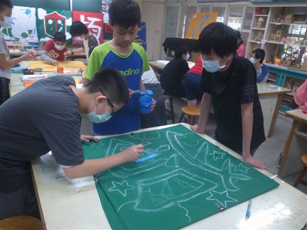 放大圖：