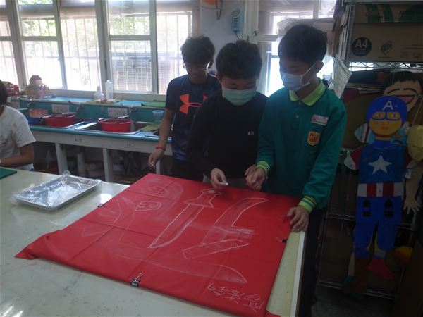 放大圖：