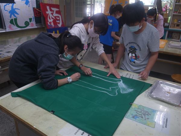放大圖：