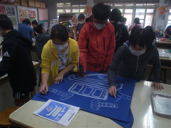 放大圖：