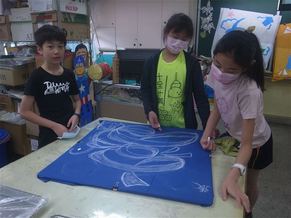 放大圖：