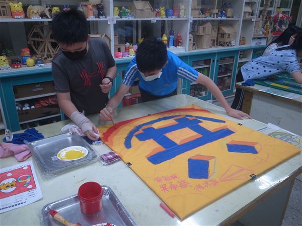 放大圖：