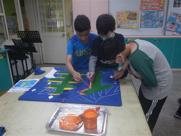 放大圖：