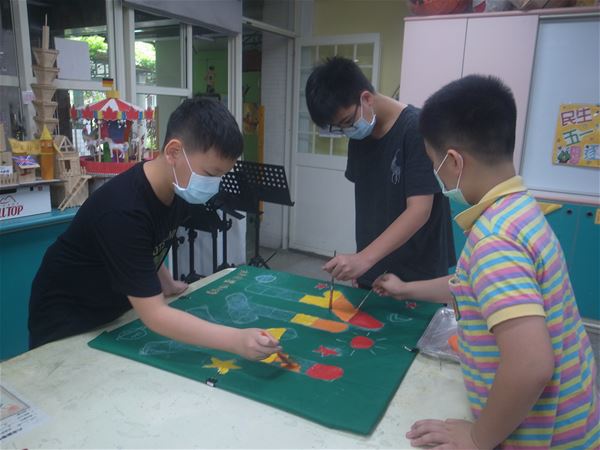 放大圖：