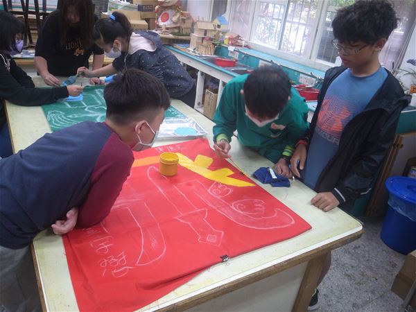 放大圖：