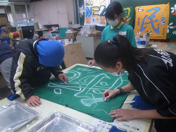 放大圖：