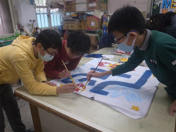 放大圖：