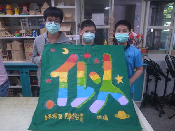 放大圖：
