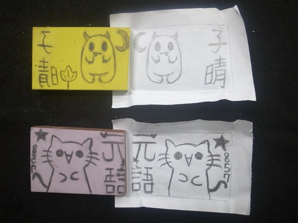 放大圖：