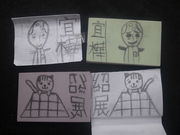 放大圖：