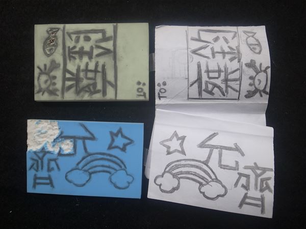 放大圖：