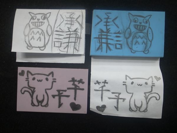 放大圖：