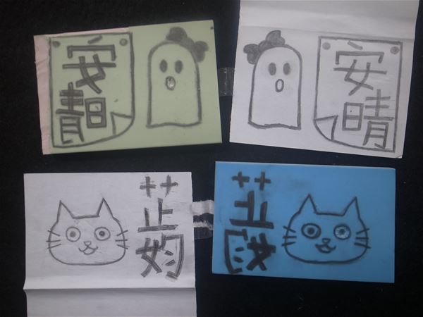 放大圖：
