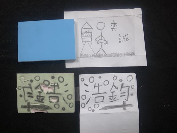 放大圖：