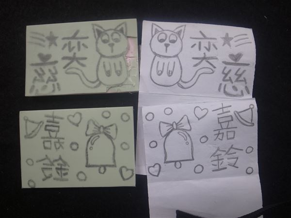 放大圖：