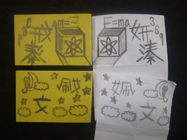 放大圖：