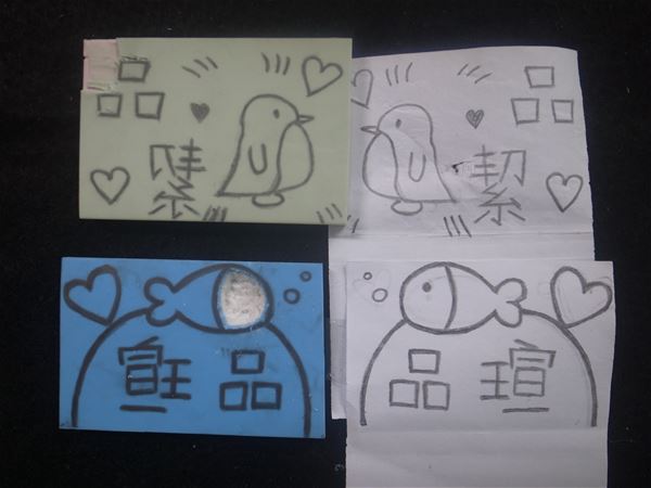 放大圖：