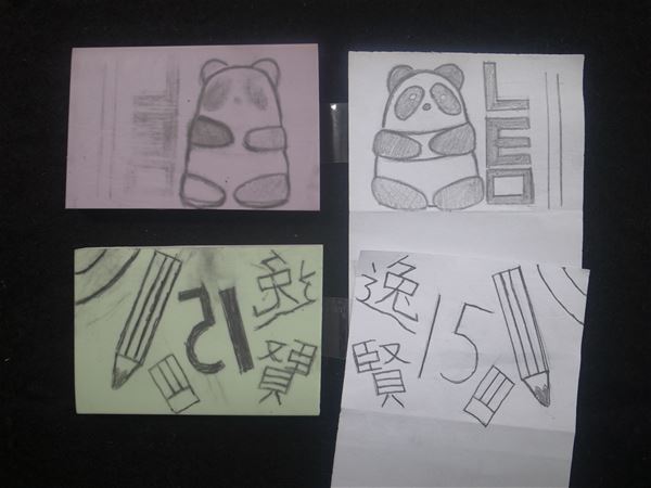 放大圖：