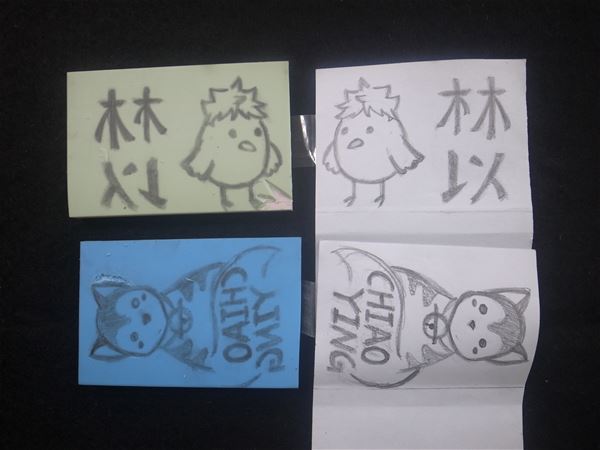 放大圖：