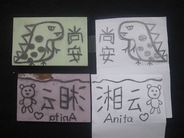放大圖：